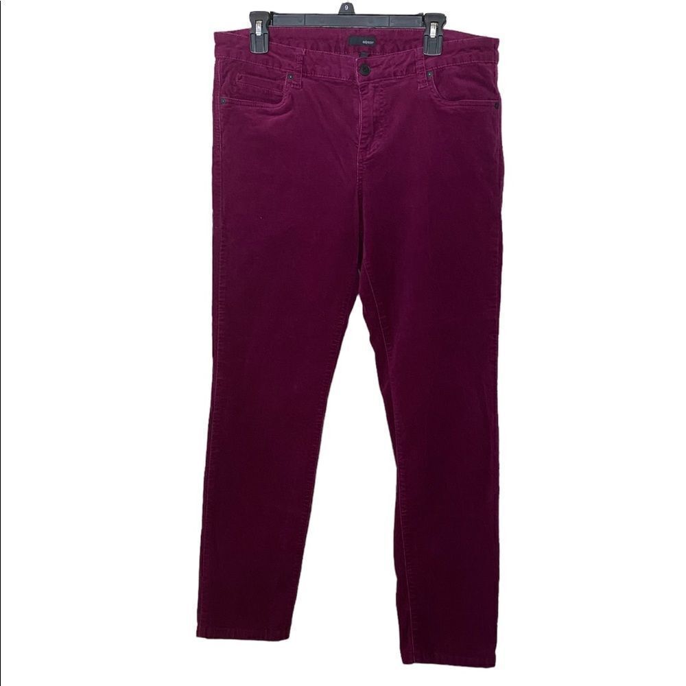 Edyson Skinny Corduroy Plus Jean